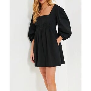 Tuckernuck Black Jenny Dress